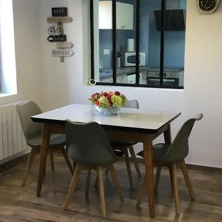 Gite Marchiennes, 1 Piece, 2 Personnes - Fr-1-510-25 Сasa de vacaciones *